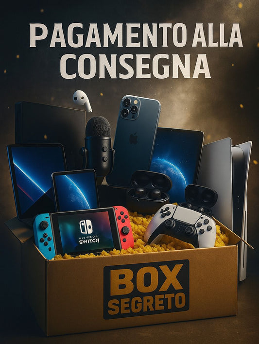 MysteroBox | Edizione 2025